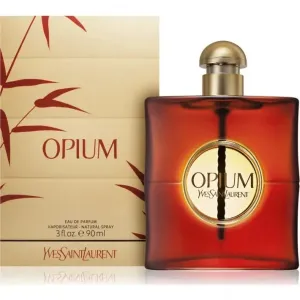 Yves Saint Laurent - Opium Pour Femme : Eau De Parfum Spray 6.8 Oz / 90 ml