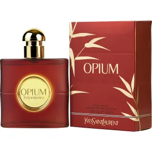 Yves Saint Laurent - Opium Pour Femme : Eau De Toilette Spray 1.7 Oz / 50 ml