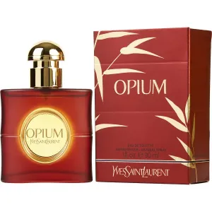 Yves Saint Laurent - Opium Pour Femme : Eau De Toilette Spray 1 Oz / 30 ml