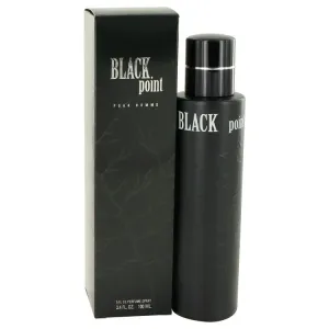 Yzy Perfume - Black Point : Eau De Parfum Spray 3.4 Oz / 100 ml
