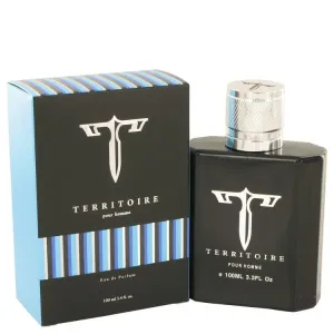 Yzy Perfume - Territoire : Eau De Parfum Spray 3.4 Oz / 100 ml