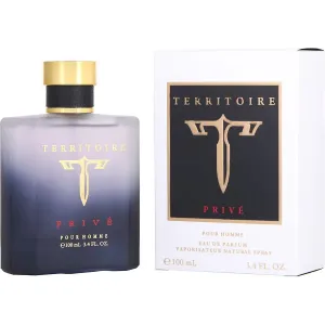 Yzy Perfume - Territoire Privé : Eau De Parfum Spray 3.4 Oz / 100 ml