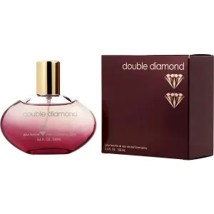 Yzy Perfume - Double Diamond : Eau De Parfum Spray 3.4 Oz / 100 ml