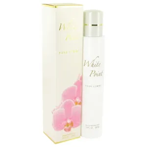 Yzy Perfume - White Point : Eau De Parfum Spray 3.4 Oz / 100 ml