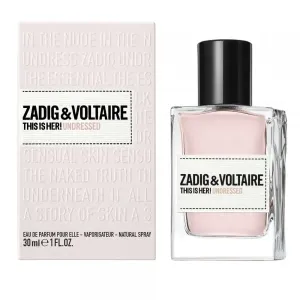 Zadig & Voltaire - This Is Her! Undressed : Eau De Parfum Spray 1 Oz / 30 ml