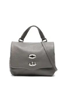 ZANELLATO - Baby Postina Daily Leather Handbag #1219018