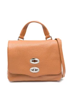 ZANELLATO - Baby Postina Daily Leather Handbag #1228274