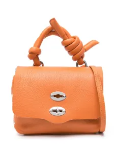 ZANELLATO - Baby Postina Leather Handbag #1263176