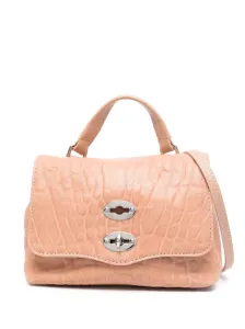 ZANELLATO - Baby Postina Leather Handbag #1275651