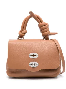 ZANELLATO - Baby Postina Leather Handbag #1275660