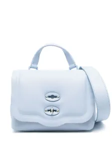 ZANELLATO - Baby Postina Leather Handbag #1281536