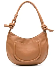 ZANELLATO - Demi' L Leather Shoulder Bag