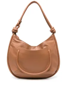 ZANELLATO - Demi' S Leather Shoulder Bag