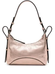 ZANELLATO - Mita Small Leather Shoulder Bag
