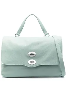 ZANELLATO - Postina M Daily Leather Handbag #1229960