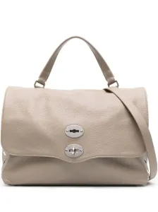 ZANELLATO - Postina M Daily Leather Handbag #1230164