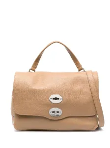 ZANELLATO - Postina S Daily Leather Handbag #1220218