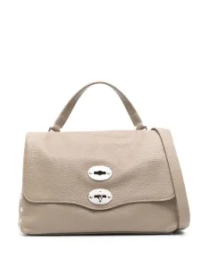 ZANELLATO - Postina S Daily Leather Handbag #1230146