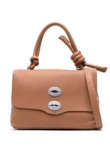 ZANELLATO - Postina S Leather Handbag #1263254