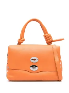 ZANELLATO - Postina S Leather Handbag #1263473