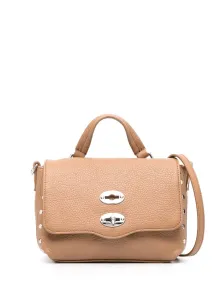 Leather handbags Zanellato