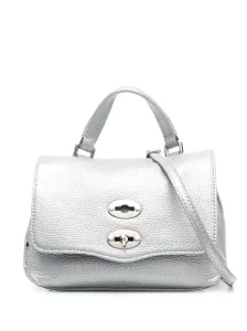 ZANELLATO - Postina Baby Daily Leather Handbag #853848