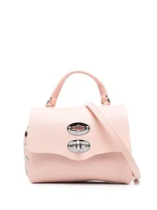 ZANELLATO - Postina Baby Daily Leather Handbag #854033