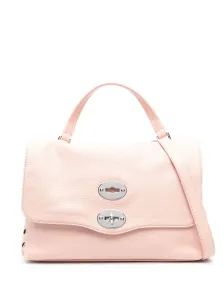 ZANELLATO - Postina S Daily Leather Handbag #876437