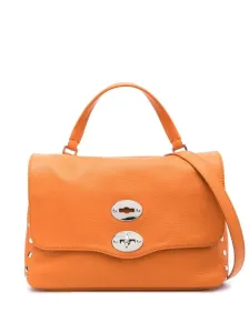 Leather handbags Zanellato