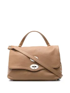 ZANELLATO - Postina Small Daily Leather Handbag #752409