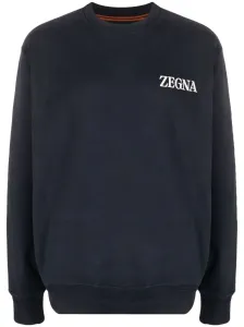 ZEGNA - Sweatshirt With Logo #1235002