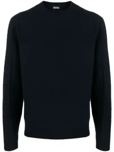 ZEGNA - Wool Sweater #1234772