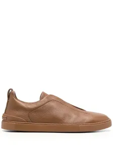 ZEGNA - Sneakers With Logo #1292330
