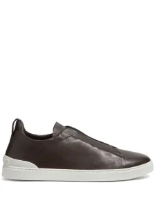 ZEGNA - Sneakers With Logo #1292349