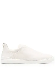 ZEGNA - Sneakers With Logo #1292419