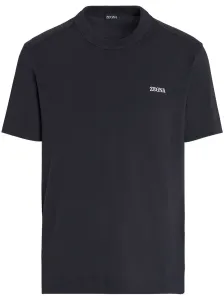 ZEGNA - Cotton T-shirt #1234824