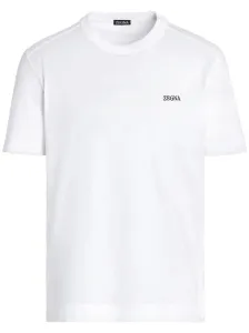 ZEGNA - Cotton T-shirt #1234927