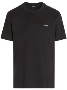 ZEGNA - T-shirt Con Logo #1247040