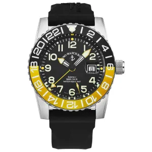 Zeno Airplane Diver Men's Watch #408560