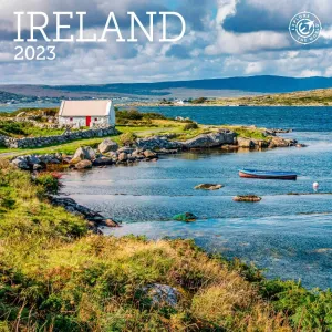 Ireland 2023 Mini Wall Calendar #718385