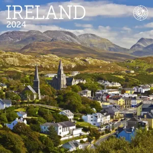 Ireland 2024 Mini Wall Calendar #897760