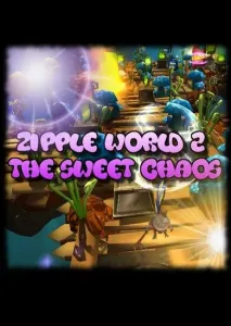Zipple World 2: The Sweet Chaos (PC) Steam Key GLOBAL