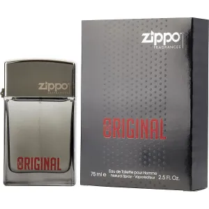 Zippo - Original : Eau De Toilette Spray 2.5 Oz / 75 ml
