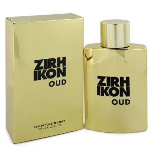 Zirh International - Zirh Ikon Oud : Eau De Toilette Spray 4.2 Oz / 125 ml