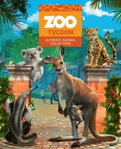 Zoo Tycoon: Ultimate Animal Collection Steam Key GLOBAL